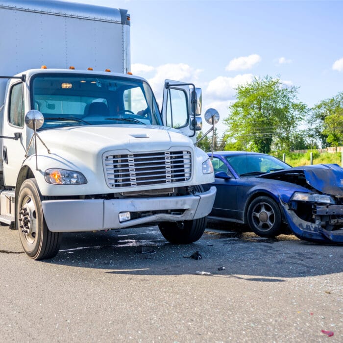 Truck Accident Attorney Gibraltar Michigan